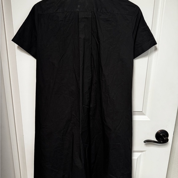 Sacai Black Nylon Blend Jacket - Picture 4 of 6